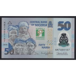 50 naira 2010