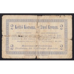 2 korona 1919 - Mosonmagyaróvár