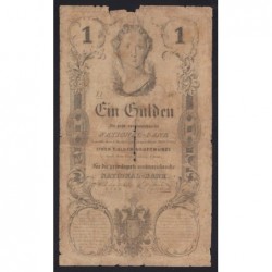 1 gulden 1848