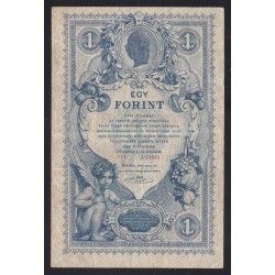 1 gulden/forint 1888