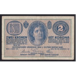 2 korona 1914
