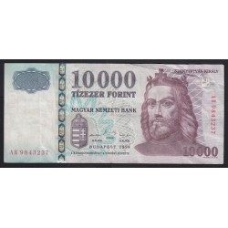 10000 forint 1998 AB