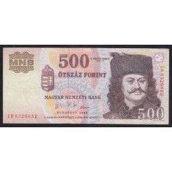 500 forint 2006 EB -1956-os forradalom