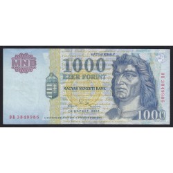 1000 forint 2004 DB