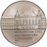 2000 forint 2022 - 240 Jährestag Technische Universität Budapest