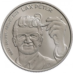 2000 forint 2022 - Lax Péter