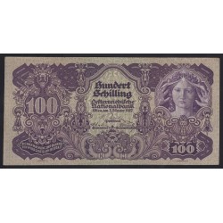 100 schilling 1927