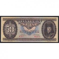 50 forint 1947