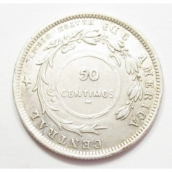 50 centimos 1923