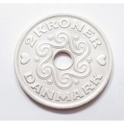2 kroner 1997