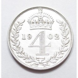 4 pence 1902