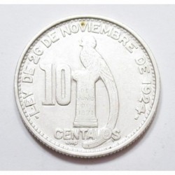 10 centavos 1947