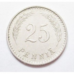 25 pennia 1938