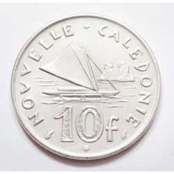 10 francs 1977