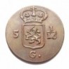 1 duit 1808 - Batáviai Köztársaság