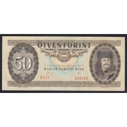 50 forint 1989