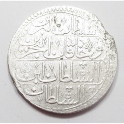 Ahmed III. kurus 1703