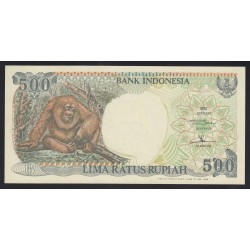 500 rupiah 1998