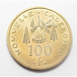 100 francs 2000