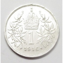 1 corona 1916