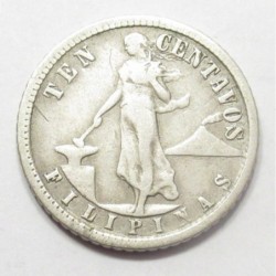 10 centavos 1929
