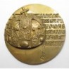 Nagy János: Hungarian Crown Returned Home Commemorative Medal 1978