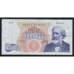 1000 lire 1966