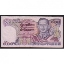 500 baht 1988