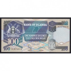 100 shillings 1996