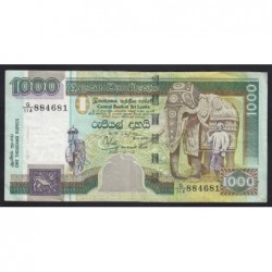 1000 rupees 2001