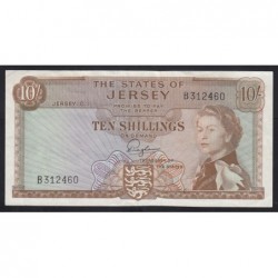 10 shillings 1963
