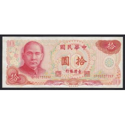 10 yuan 1976