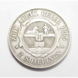 2 shillings 1895