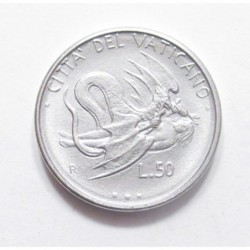 50 lire 1995 - Abortion