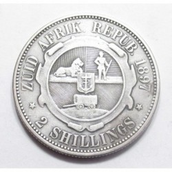 2 shillings 1897