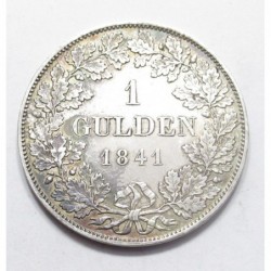 1 gulden 1841 - Bayern