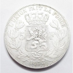 5 francs 1873
