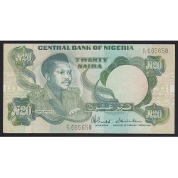 20 naira 1984
