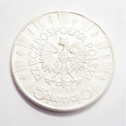 5 zlotych 1936