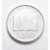 100 lire 1992