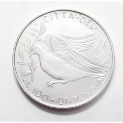 100 lire 1975