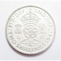 2 shillings 1941