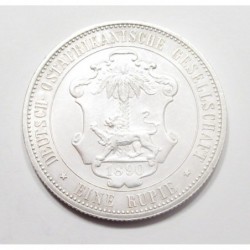1 rupie 1890