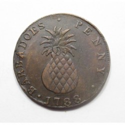 1 penny 1788