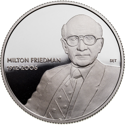 15000 forint 2022 PP - Milton Friedman