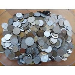 HUNGARIAN-FREE EUROPE MIX 50PCS - ALL DIFFERENT