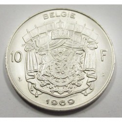 10 francs 1969