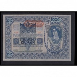 1000 kronen/korona 1919