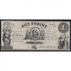 1 forint 1852 A