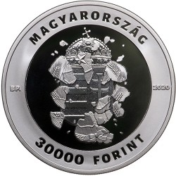 30000 forint 2020 PP - Free for 30 years